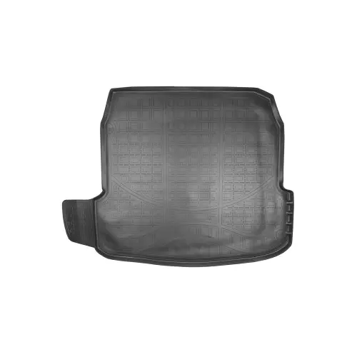 Covor portbagaj tip tavita pentru Audi A8 D4 (4H) Berlina 2010-2017, negru Cel mai vândut