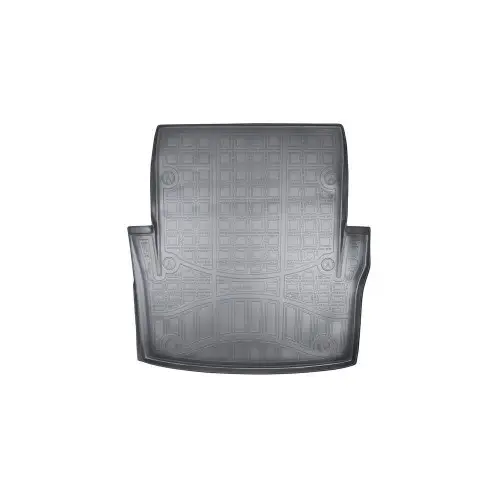 Covor portbagaj tip tavita pentru BMW Seria 3 F30 Berlina (2012–2019), negru Ofertă specială