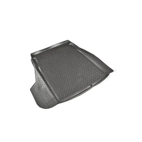 Tăviță covor portbagaj BMW Seria 5 E60 Berlina (2003–2010) neagră, PB 6033 PBA1 Ofertă exclusivă