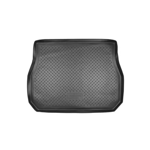 Covor portbagaj tip tavita pentru BMW X5 E53 (2000–2007), negru, PB 6045 PBA2 Reducere