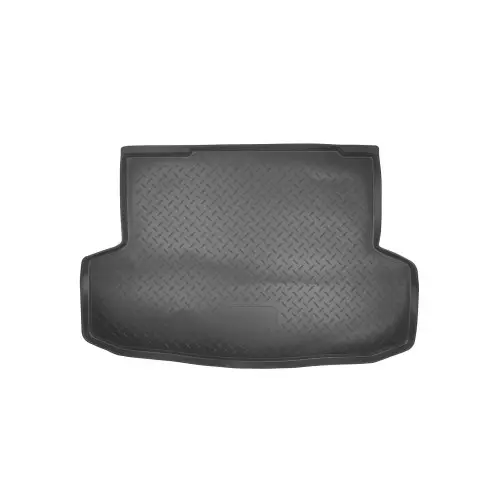 Covor portbagaj tip tavita pentru Chevrolet Aveo T250 Berlina (2006–2011), negru Ultima șansă