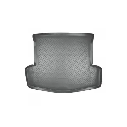 Covor portbagaj tip tavita pentru Chevrolet Captiva 2006-2011, negru, cu bordura Doar azi