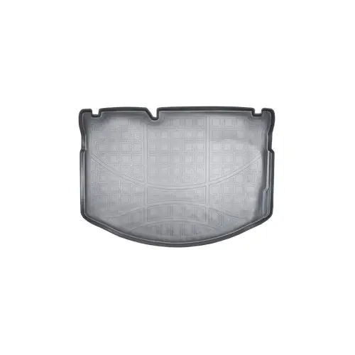 Promoție Tăviță covor portbagaj compatibil Citroen C3 Hatchback 2009-2016, negru