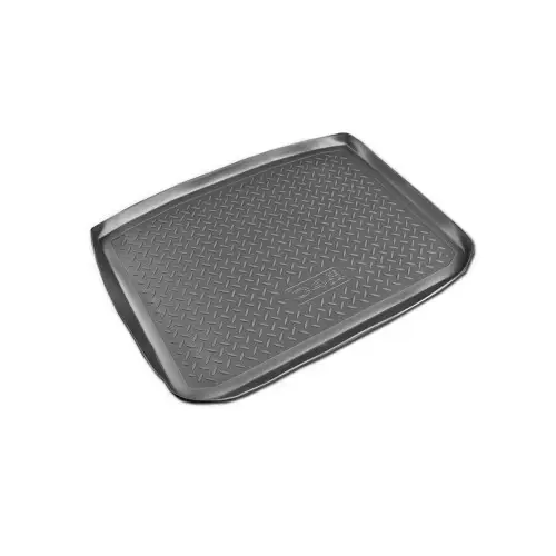 Covor portbagaj tip tavita pentru Citroen C4 Hatchback 2004-2010, negru Popular