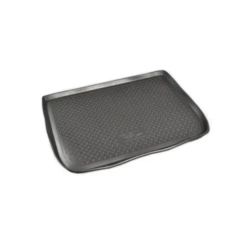 Covor portbagaj tip tavita pentru Citroen C4 Picasso 2006-2013, negru, PB 6104 Calitate înaltă