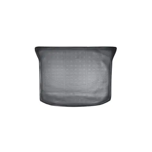 Super ofertă Tavita portbagaj compatibila Ford Edge 2014+ neagra, cu bordura 4,5 cm (PB 6148)