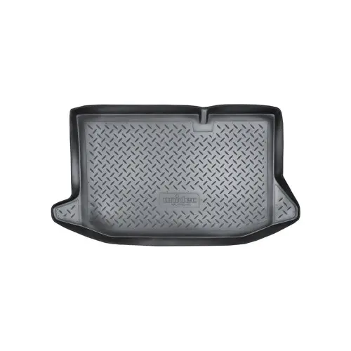 Comandă acum Covor portbagaj tip tavita pentru Ford Fiesta MK7 Hatchback 2008-2017, negru
