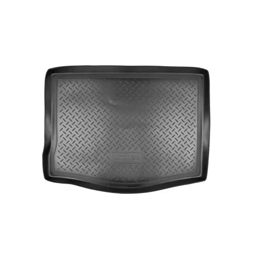 Tăviță portbagaj dedicată Ford Focus II Hatchback 2004-2011, neagră (PB 6160/PBA1) Preț mic