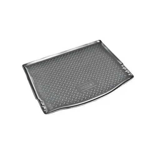 Preferatul clienților Tavita portbagaj Ford Focus III Hatchback (2011-2018) cu bordura, neagra