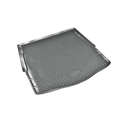 Covor portbagaj tip tavita pentru Ford Mondeo IV Berlina (2007–2014), negru Plată sigură
