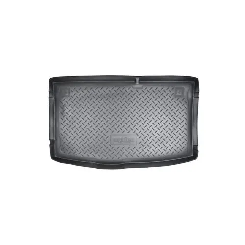 Retur gratuit Tavita covor portbagaj Hyundai i20 PB Hatchback 2008-2014, negru