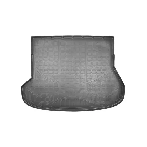 Livrare expres Covor portbagaj tip tavita pentru Kia Cee’d ED/Pro Cee’d Combi 2012–2018, negru