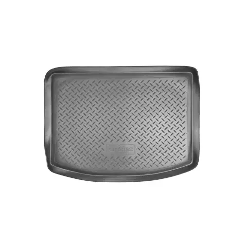 Covor portbagaj tip tavita pentru Mazda 3 Hatchback (2003-2009), negru Reducere extra