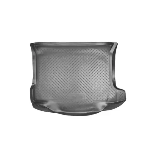 Covor portbagaj tip tavita pentru Mazda 3 Sedan (Berlina) 2009–2013, negru Ultima șansă