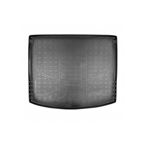 Covor portbagaj tip tavita pentru Mazda 3 Hatchback (2013–2019), negru Preț redus