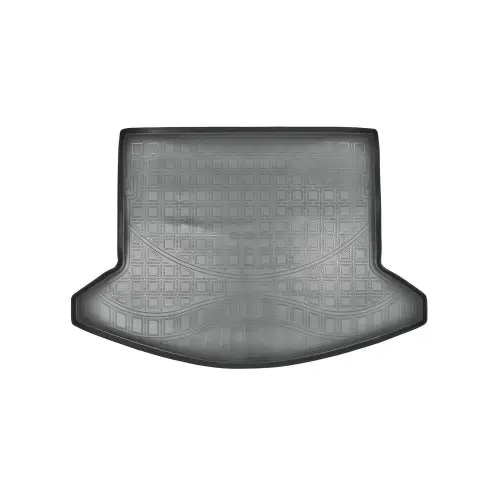 Covor portbagaj tip tavita pentru Mazda CX-5 (2017+), negru, bordura 4,5 cm Cumpără acum