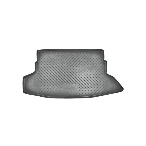 Covor portbagaj tip tavita pentru Nissan Juke 2010-2015, bordura 4,5 cm, negru Expediere rapidă
