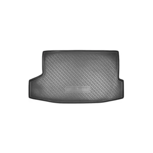 Tăviță covor portbagaj dedicată Nissan Juke 2015-2019, neagră, cu bordură 4,5 cm Comandă acum