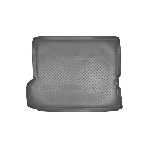 Expediere rapidă Tăviță portbagaj dedicată Nissan Patrol Y61 2004–2010, 5 uși, neagră