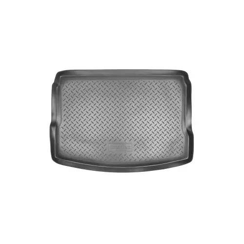 Disponibil imediat Covor portbagaj tip tavita pentru Nissan Qashqai I J10 (2007–2013), negru, PB 6458 PBA1