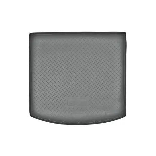 Covor portbagaj tip tavita pentru Opel Antara 2006-2015, negru, bordura inalta Preț redus
