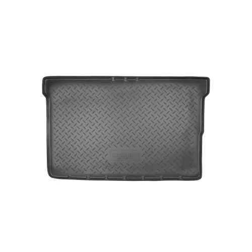 Covor portbagaj tip tavita pentru Opel Meriva B (2011–prezent), negru, PB 6497 Lichidare de stoc