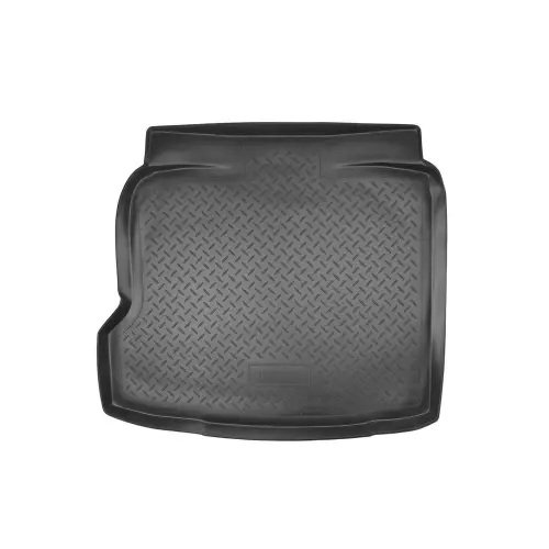 Covor portbagaj tip tavita pentru Opel Vectra C (2002–2008), negru, PB 6499 PBA1 Lichidare de stoc
