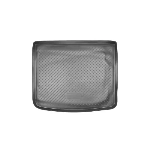 Tăviță covor portbagaj pentru Peugeot 206 Berlina 2006-2009, negru Reduceri