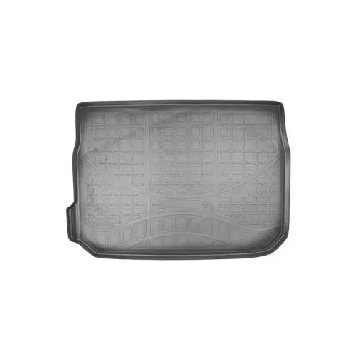 Ieftin Covor portbagaj tip tavita pentru Peugeot 2008 I (2013–2019), negru, PB 6509 PBA1
