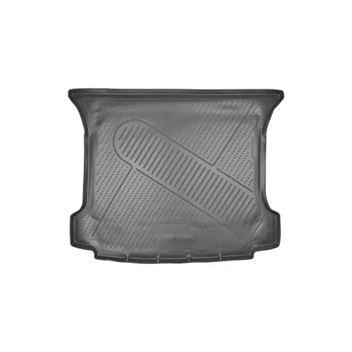 Reducere specială Covor portbagaj tip tavita pentru Peugeot 308 SW Combi/Break 2008–, negru