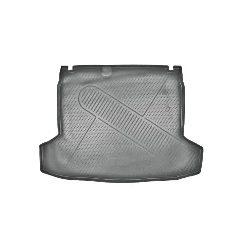 Tăviță portbagaj tip covor pentru Peugeot 508 I Berlina (2010–2018), neagră Discount