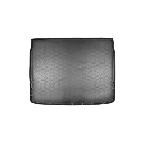 Reducere extra Tavita portbagaj pentru Renault Kadjar 2015-2022, covor tip cu bordura inalta