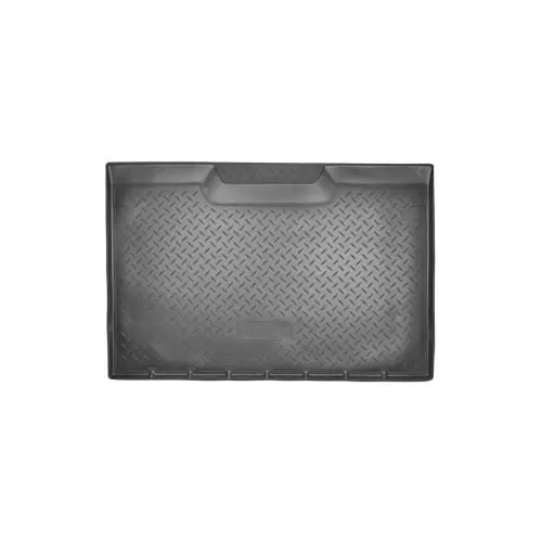 Ieftin Covor portbagaj tip tavita pentru Renault Kangoo II 5 locuri (2010–2021), negru