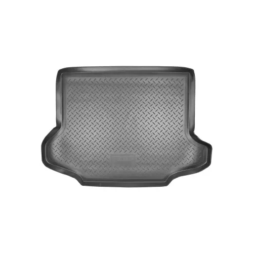 Tăviță portbagaj dedicată Renault Koleos I (2008–2016), negru, bordură 4,5 cm Ofertă specială