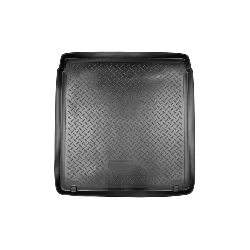 Covor portbagaj tip tavita pentru Renault Laguna III Combi/Break 2007–2015, negru Ofertă