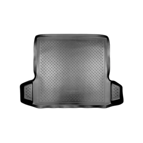 Tavita covor portbagaj compatibila Dacia Logan I Berlina 2004-2014, negru Ofertă de sezon