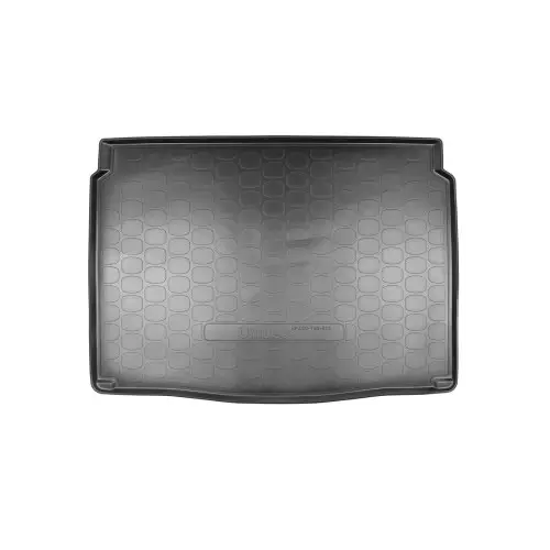 Tavita covor portbagaj pentru Renault Megane IV Hatchback 2016+ cu bordura 4,5 cm Livrare gratuită