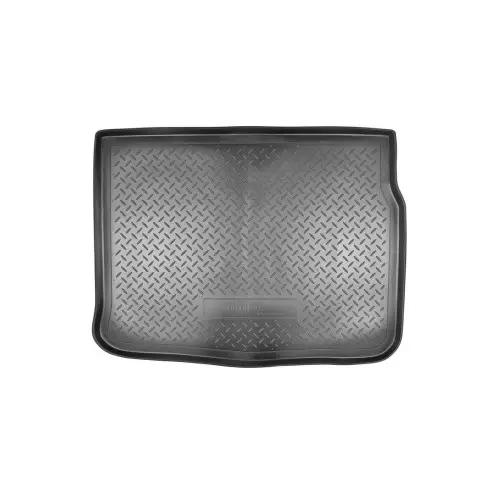 Covor portbagaj tip tavita pentru Renault Scenic II (2003–2009), negru, PB 6561 PBA1 Ofertă specială