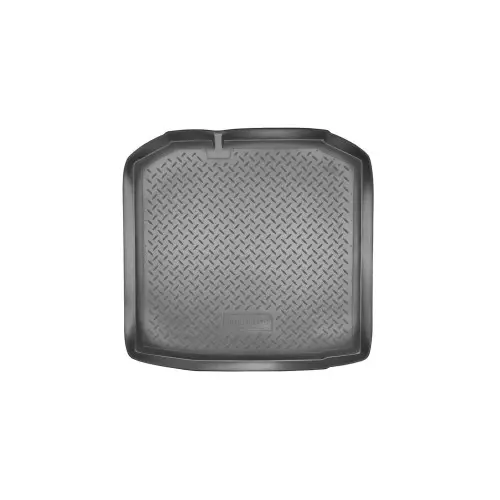 Disponibil imediat Tavita portbagaj compatibila Skoda Fabia II Combi/Break 2007–2015, neagra PB 6593
