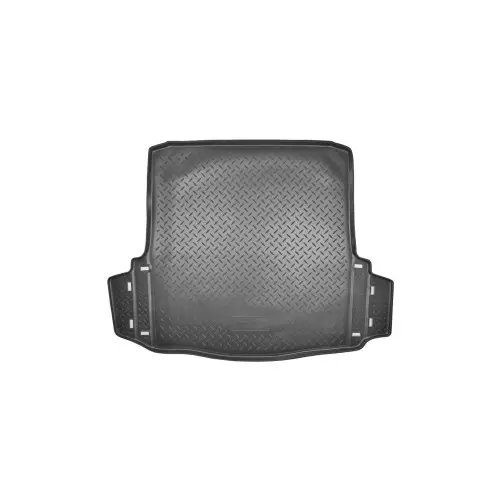 Discount Tavita portbagaj neagra pentru Skoda Octavia II A5 Combi 2004–2013, PB 6597