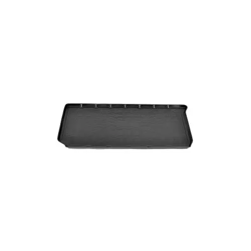 Reducere extra Tăviță covor portbagaj pentru Smart Fortwo 451 (2007–2015), negru