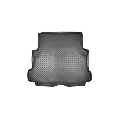 Covor portbagaj tip tavita pentru Volvo S60 berlina 2000-2010, negru Ofertă de sezon