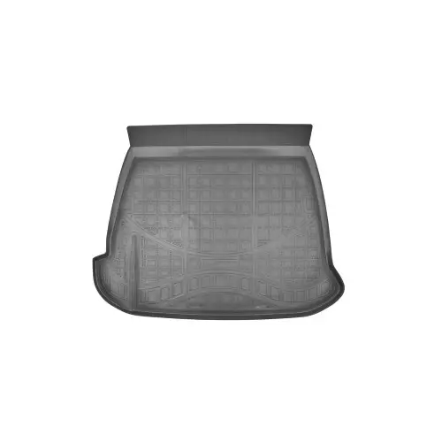 Retur ușor Tăviță covor portbagaj compatibil Volvo S60 Sedan 2010-2018, negru (PB 6688/PBA1)