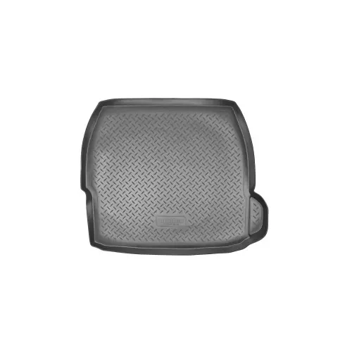 Premium Tavita covor portbagaj dedicata Volvo S80 II Berlina (2006-2016), neagra