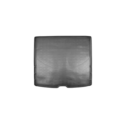 Tăviță covor portbagaj pentru Volvo XC40 2017+ negru, bordură 4,5 cm PB 6693 Bestseller