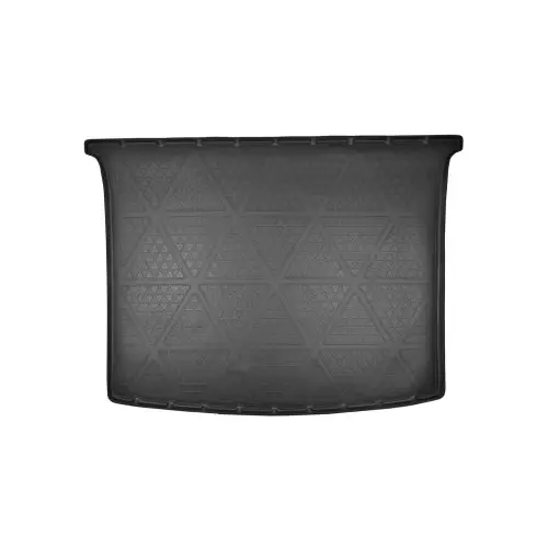 Covor portbagaj tip tavita pentru Volkswagen Caddy III (2004–2015) negru Preț promoțional