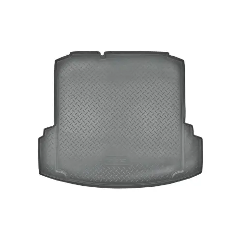 Reducere Covor portbagaj tip tavita pentru VW Jetta Berlina 2011+ cu bordura, negru (PB 6716/PBA1)