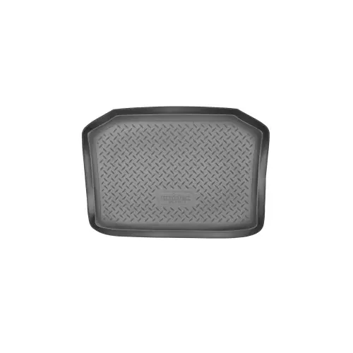 Covor portbagaj tip tavita pentru VW Polo IV 9N Hatchback (2001-2009) negru Nu rata