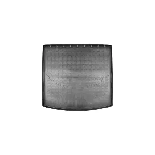 Comandă acum Covor portbagaj tip tavita pentru VW Touareg III (2018+) cu bordura 4,5 cm, negru