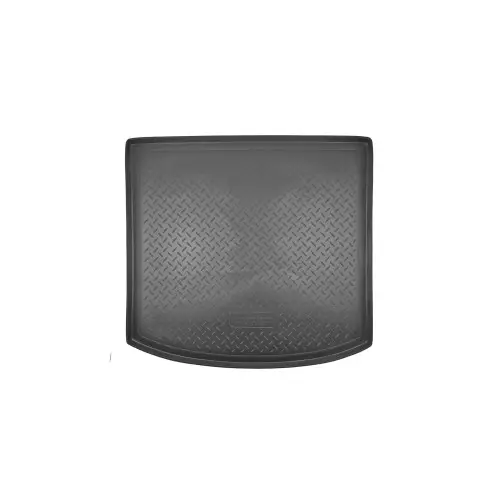 Vezi acum Covor portbagaj tip tavita pentru VW Touran (2003-2015) cu bordura 4,5 cm, negru